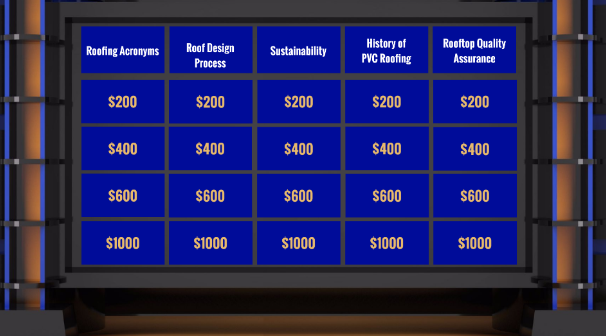 roofing jeopardy