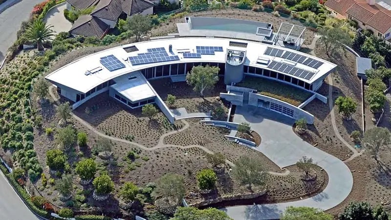 solar panels for roofs