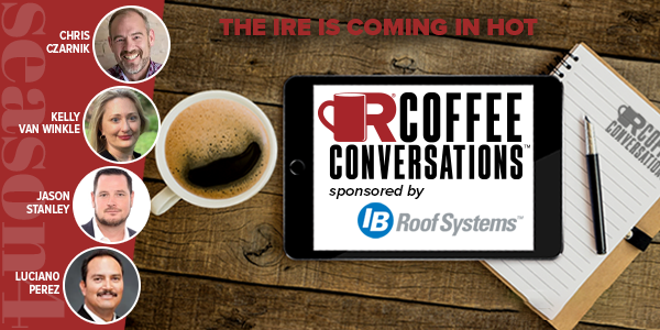 The IRE is Coming in HOT!