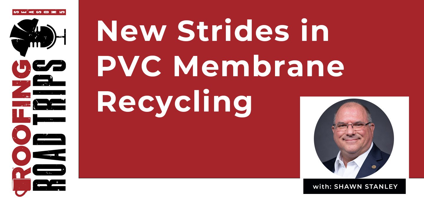 New Strides in PVC Membrane Recycling