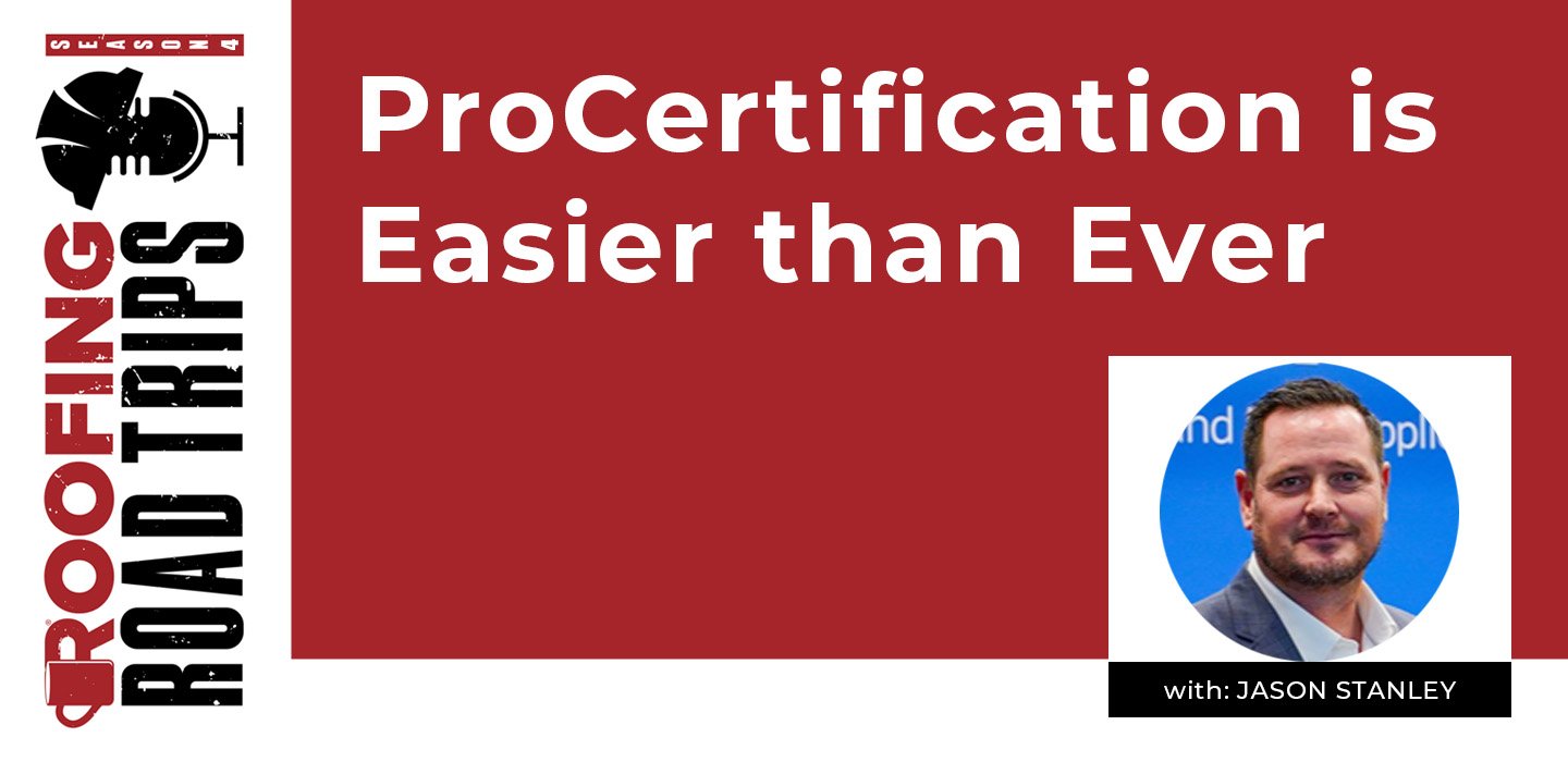 ProCertification is Easier than Ever