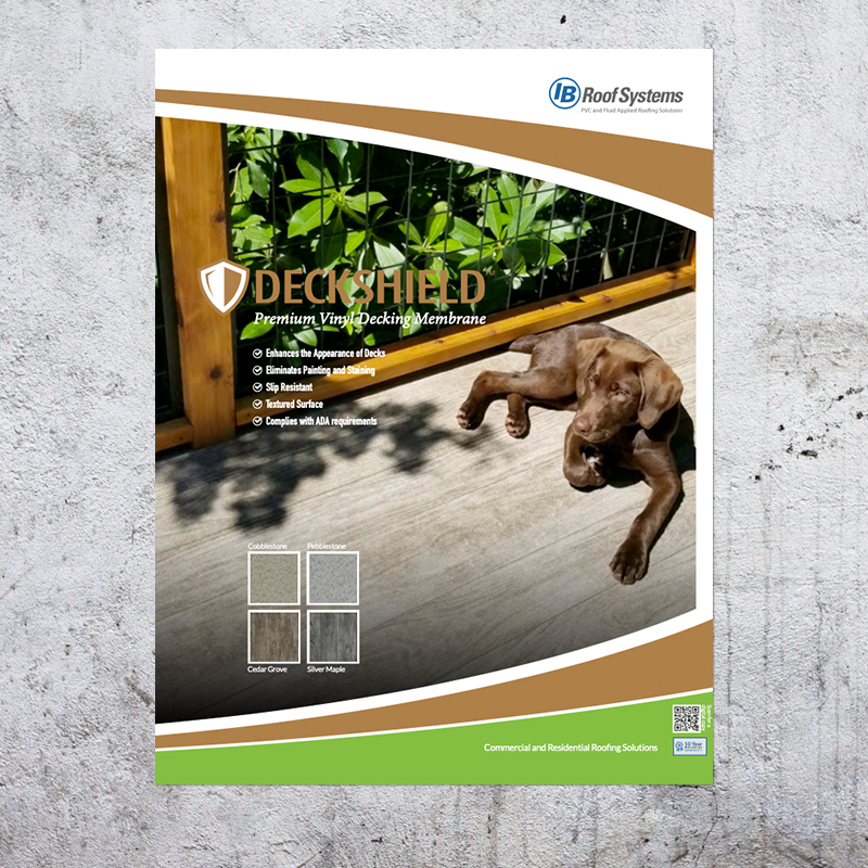 DeckShield Brochure
