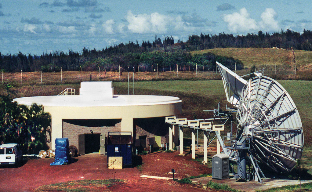 GE’s Satellite Tracking