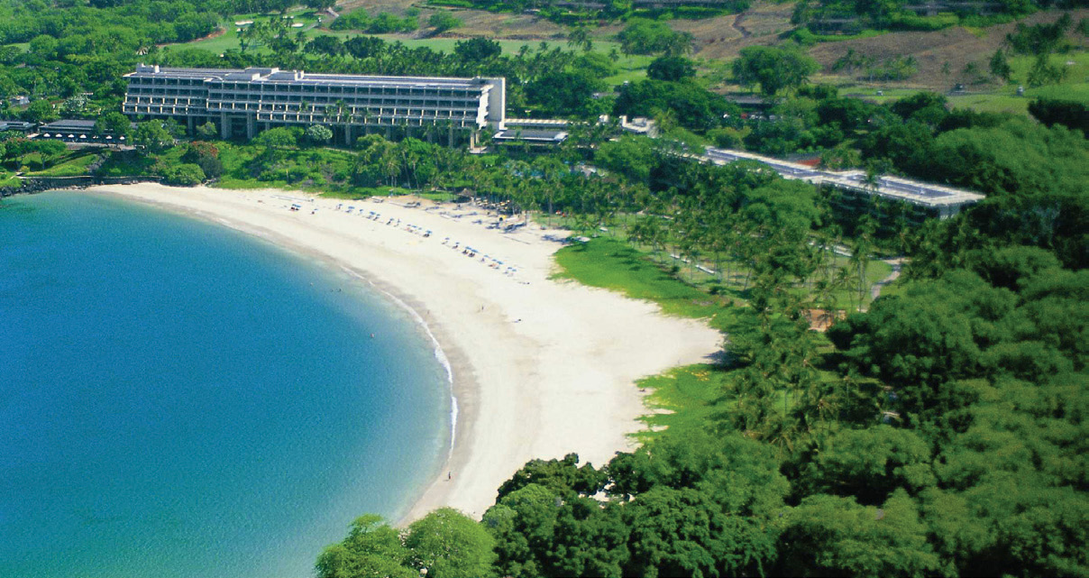 Mauna Kea Beach Hotel