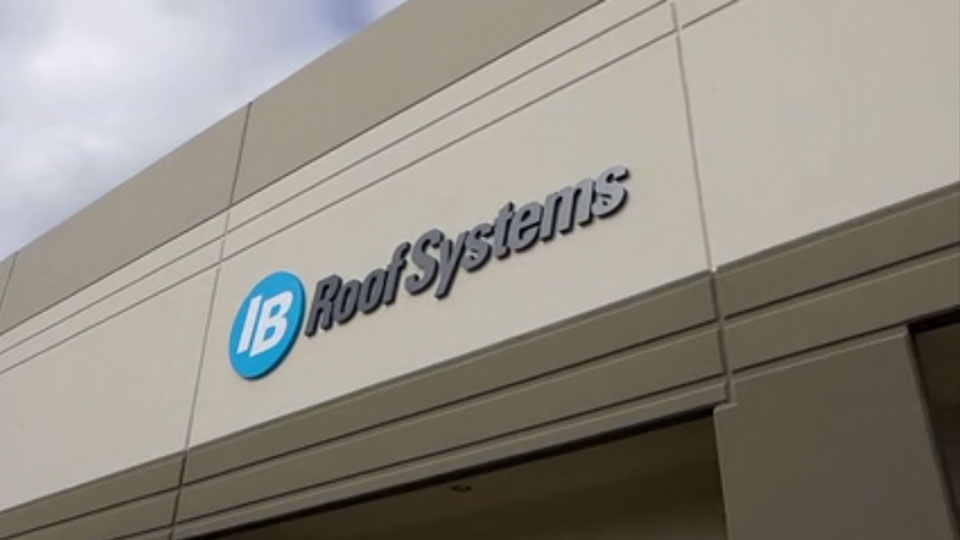 IB Roof Systems Open House