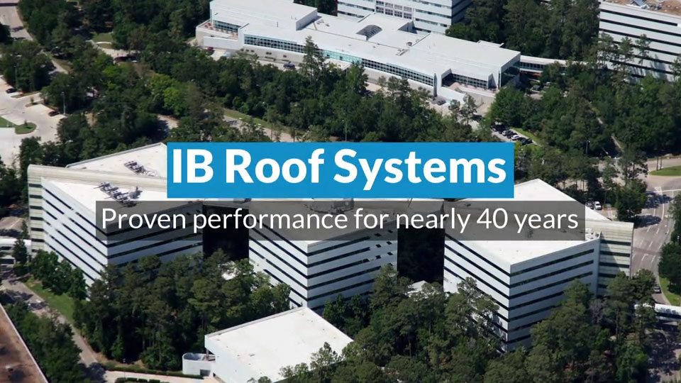 IB Roof Systems Overview