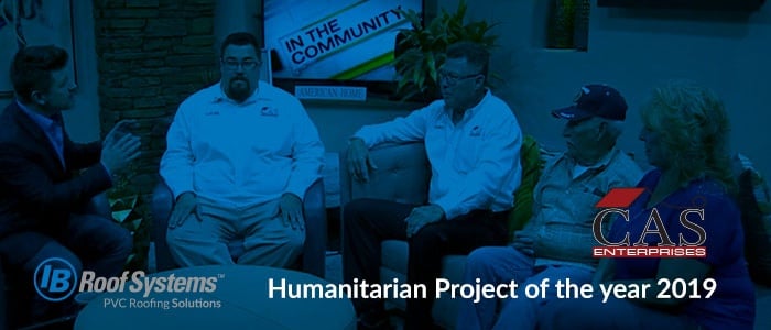 Larry J. Stanley Humanitarian Award Recipient