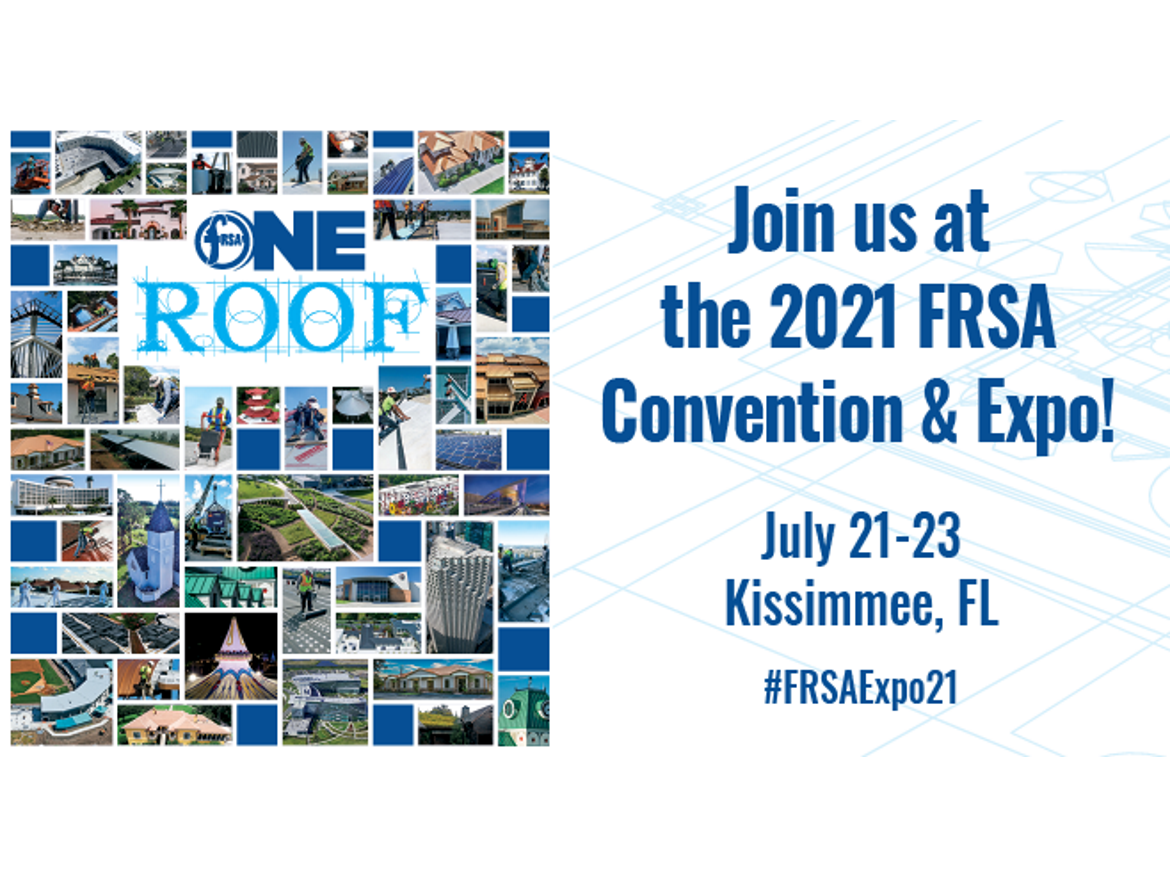 July 2021 FRSA Expo at Gaylord Palms Resort & Convention Center in Kissimmee, FL