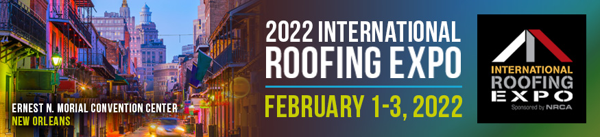 The 2022 IRE Expo is in New Orleans Feb 1-3