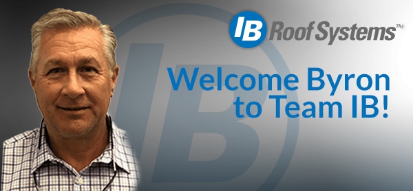 Welcome Byron Kizer, III