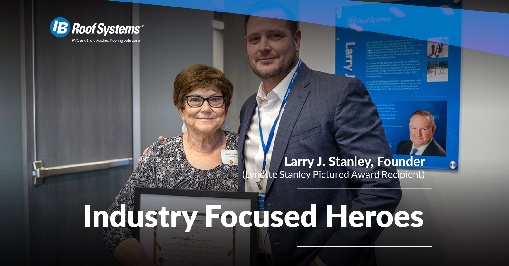 Industry Focused Heroes. Focused on change (part 5).
