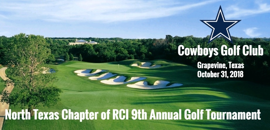9th Annual NTCRCI Golf Tournament