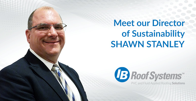 I am pleased to announce that Shawn Stanley has been promoted to the Director of Sustainability.