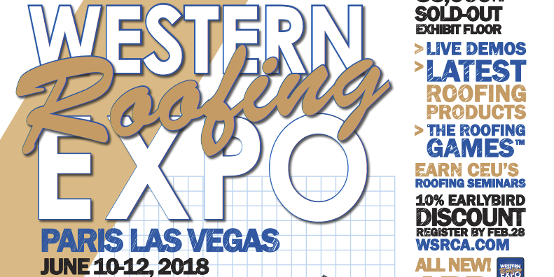 Western Roofing Expo