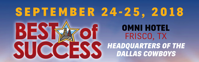 Best of Success - Frisco, TX