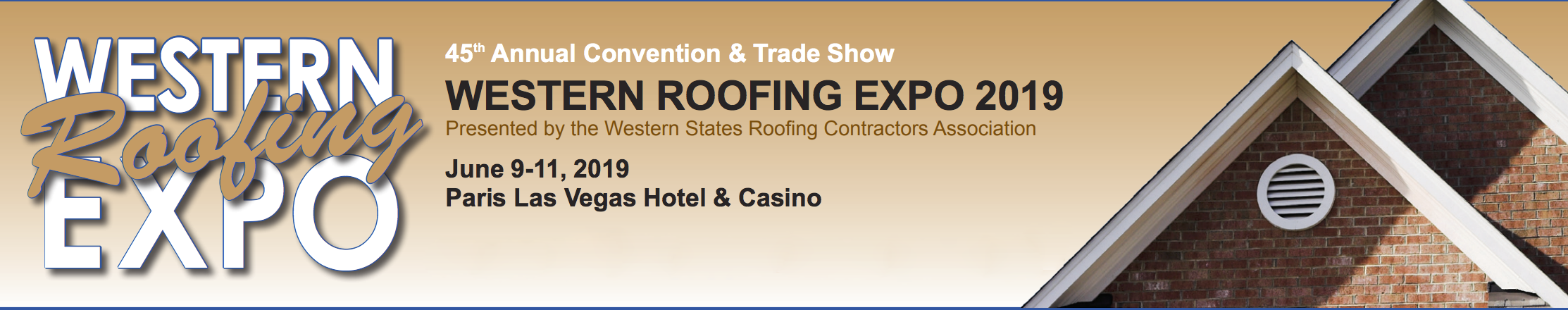 Western Roofing Expo 2019