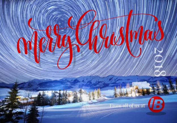 2018 Holiday Hours