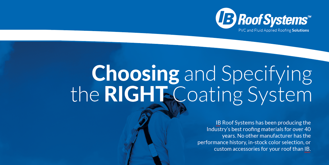 CHOOSING AND SPECIFYING THE RIGHT COATING SYSTEM. Do you REALLY Know?