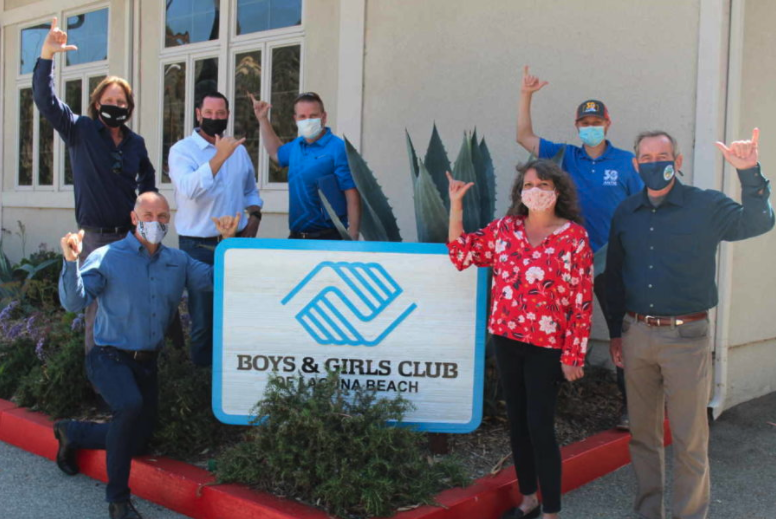 IB Roof Systems, Antis Roofing Provide New Roof for Boys & Girls Club of Laguna Beach