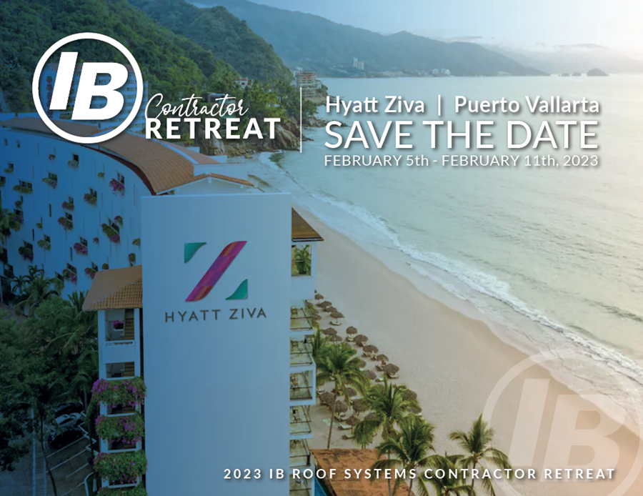 2023 IB Contractor Retreat - Puerto Vallarta