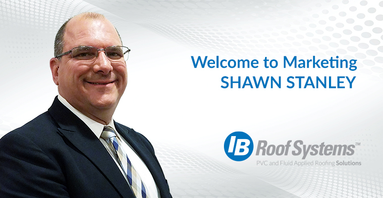 Welcome Shawn Stanley to Marketing